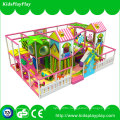 2016 Creative Commercial Kids Indoor Playground Plastic Toys Funny Game Playground